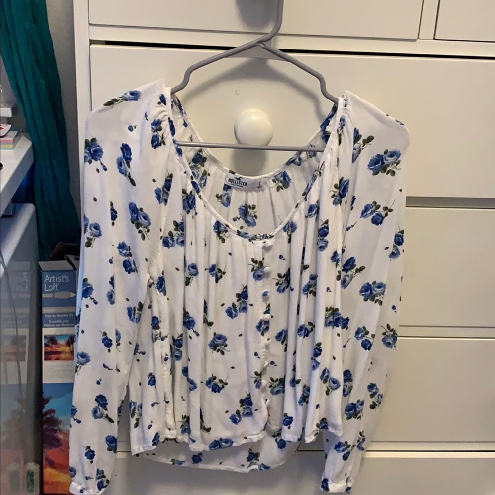 Long sleeve Hollister